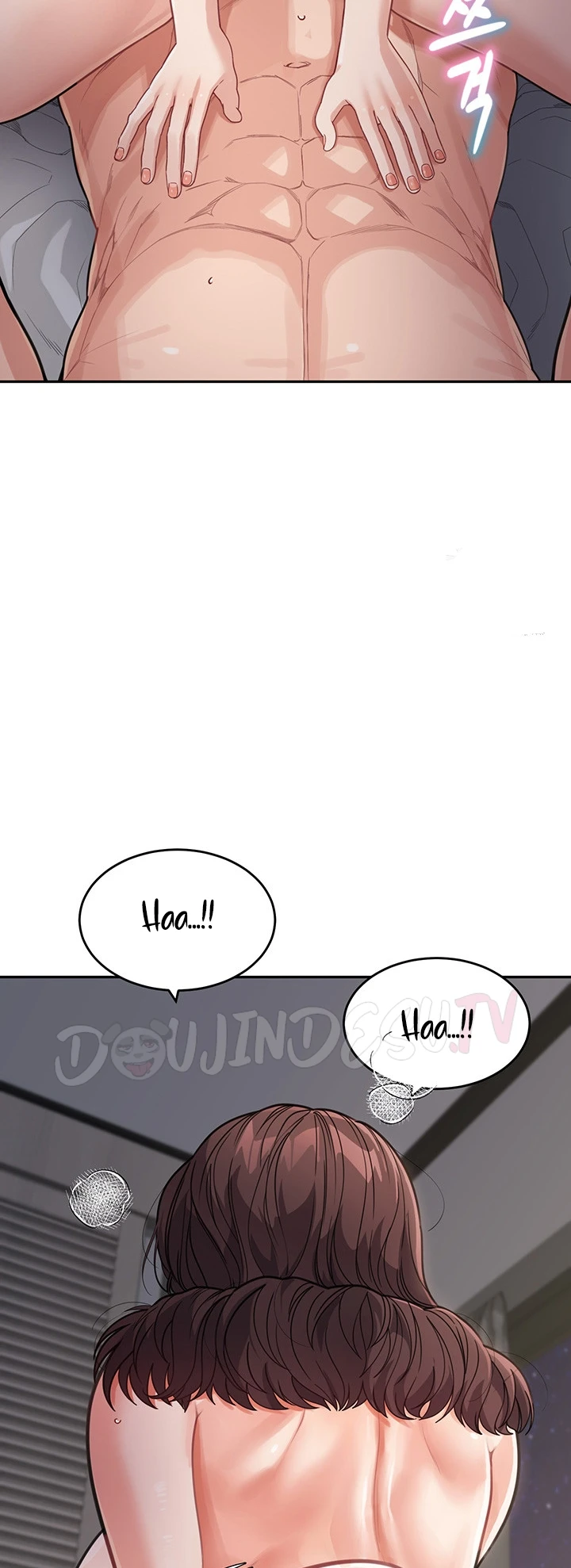 My Mom and Sister Chapter 21 - Page 39